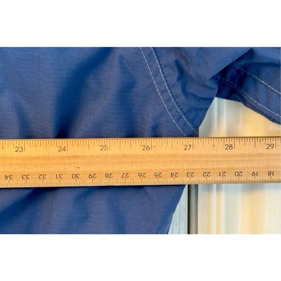 Columbia Mens Gray and Blue Convert Waterproof Insulated Hooded Ski Jacket XL - Picture 12 of 12